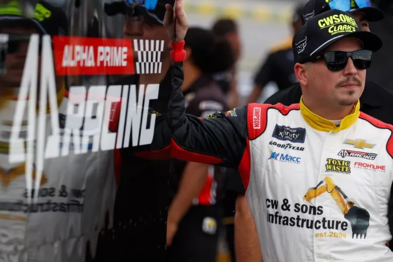 Brennan Poole Exits Alpha Prime Racing; Owners Express Deep Disappointment 9 brennan poole to leave alpha prime racing after 2026 Brennan Poole Exits Alpha Prime Racing; Owners Express Deep Disappointment